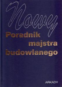 NOWY PORADNIK MAJSTRA BUDOWLANEGO - 2824275073