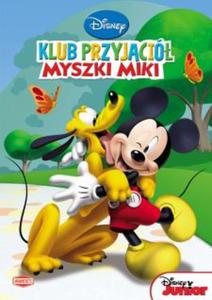 Malowanka Klub przyjaci Myszki Miki (KR-235) - 2824275049