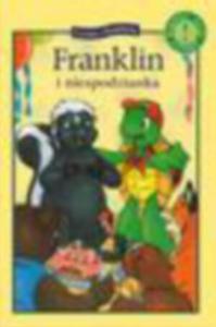 Franklin i niespodzianka - 2824274462