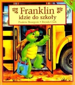 Franklin idzie do szkoy - 2824274456