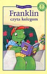 Franklin czyta kolegom - 2824274447