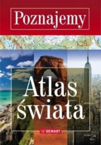 Atlas wiata. Poznajemy - 2824274291