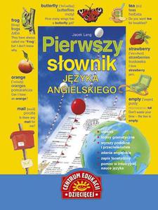 Pierwszy sownik jzyka angielskiego - 2824273758