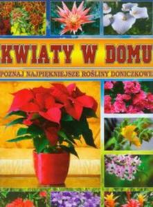 Kwiaty w domu