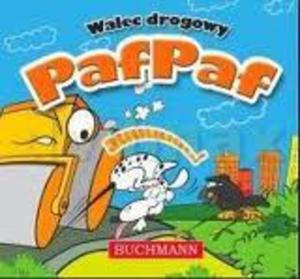 Walec drogowy PafPaf - 2824272028