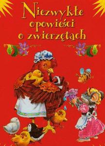 Niezwyke opowieci o zwierztach - 2824271987