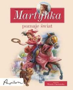 Martynka poznaje wiat. Zbir opowiada - 2824271689