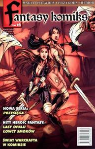 Fantasy komiks. Tom 16 - 2824271113