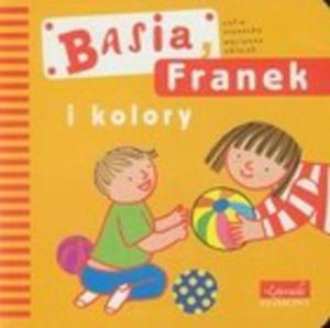 Basia, Franek i kolory - 2824269399