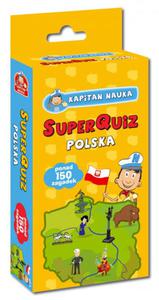 SuperQuiz. Polska - 2824268976