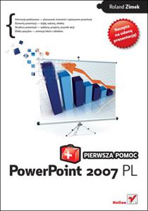 PowerPoint 2007 PL. Pierwsza pomoc - 2824268538