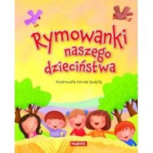 Rymowanki naszego dziecistwa - 2824268440