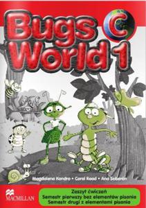 Bugs World 1C - Workbook - 2824268043