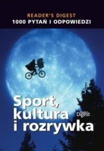 1000 pyta i odpowiedzi. Sport, kultura i rozrywka - 2824267696