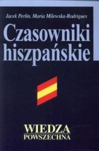 Czasowniki hiszpaskie - 2824264903