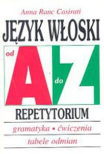 Jzyk woski od A do Z. Repetytorium - 2824264734