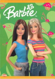 Barbie. Malowanka B-105 - 2824264671