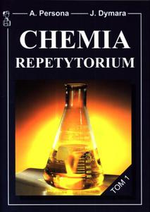 Chemia. Repetytorium. Tom 1. - 2824264221