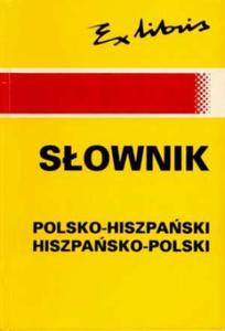 Podrczny sownik polsko-hiszpaski, hiszpasko-polski