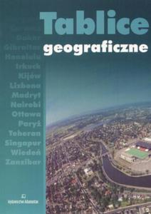 Tablice geograficzne - 2824263969