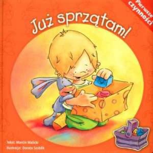 Pierwsze czynnoci - Ju sprztam! - 2824263690