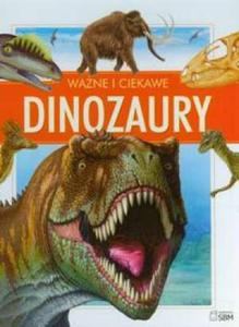 Wane i ciekawe. Dinozaury - 2824263650