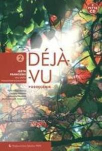 Deja-Vu 2 - Podrcznik (+ CD) - 2824262889