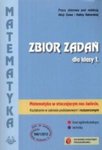 Matematyka w otaczajcym nas wiecie. Klasa 1, liceum i technikum. Zbir zada - 2855852735