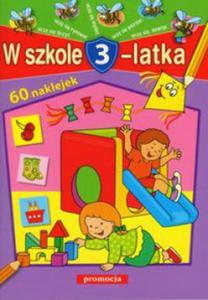 W szkole 3-latka - 2824262182