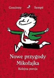 Nowe przygody Mikoajka. Kolejna porcja - 2824262129