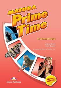 Matura Prime Time Intermediate. Workbook - 2824261204