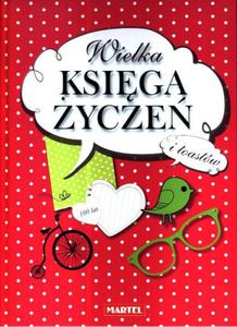 Wielka ksiga ycze i toastw - 2824260894