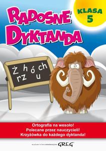 Radosne dyktanda - klasa 5 - 2824260639