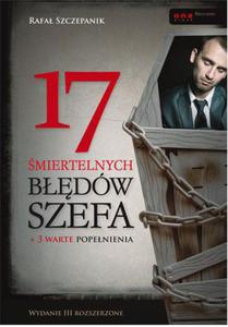 17 miertelnych bdw szefa + 3 warte popenienia - 2824260475