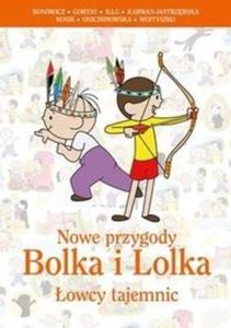 Nowe przygody Bolka i Lolka. owcy tajemnic - 2824260470