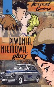 Piwonia, niemowa, gosy - 2824260255