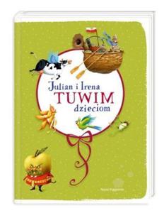 Julian i Irena Tuwim dzieciom - 2824259911