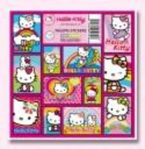 Nalepki 16x16 Hello Kitty - 2824258499