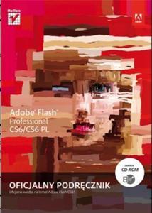 Adobe Flash Professional CS6/CS6 PL. Oficjalny podrcznik - 2824252669