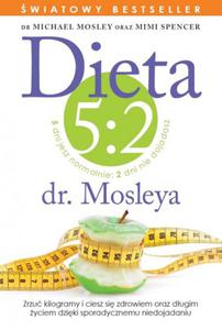 Dieta 5:2 dr. Mosleya - 2824250913