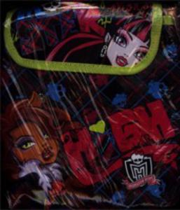 TOREBKA NA RAMI MONSTER HIGH III MAJEWSKI - 2824249634