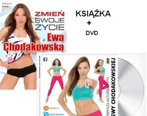 ZMIE SWOJE YCIE Z EW CHODAK.KS.+CD