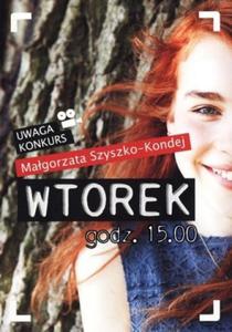 Wtorek, godz. 15.00 - 2824248904