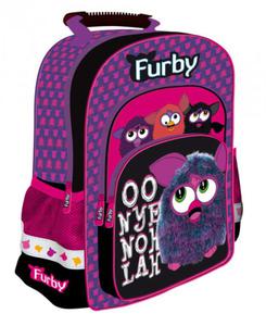 Plecak szkolny Furby 15 - 2824245821