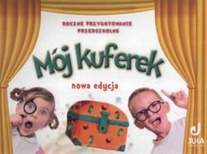 Mój kuferek 2013. Wychowanie przedszkolne. Pakiet podstawowy (box)