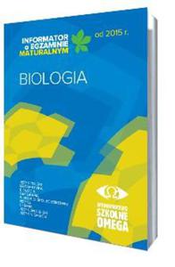 Informator o egzaminie maturalnym od 2015. Biologia - 2824241810