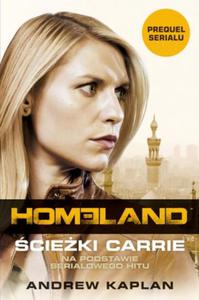 Homeland. cieki Carrie