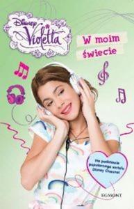 Violetta. W moim wiecie - 2824240685