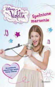 Violetta. Spenione marzenie - 2824238813