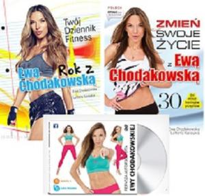 ROK Z EW CHODAKOWSK+ZMIE SWOJE YCIE+DVD - 2824238668